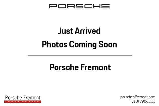 2021 Porsche Macan AWD
