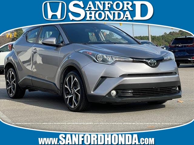 Used 18 Toyota C Hr For Sale In Raleigh Nc With Photos Cargurus