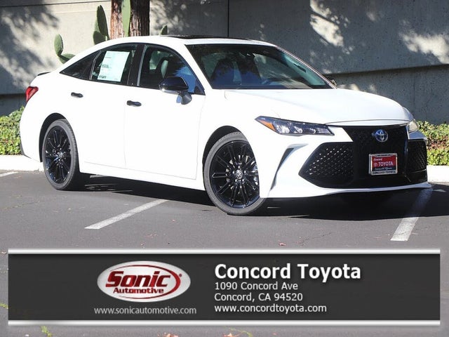 2022 Toyota Avalon Hybrid for Sale in Vacaville, CA - CarGurus
