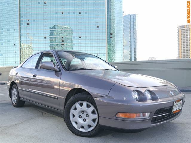 1994 Acura Integra LS Sedan FWD