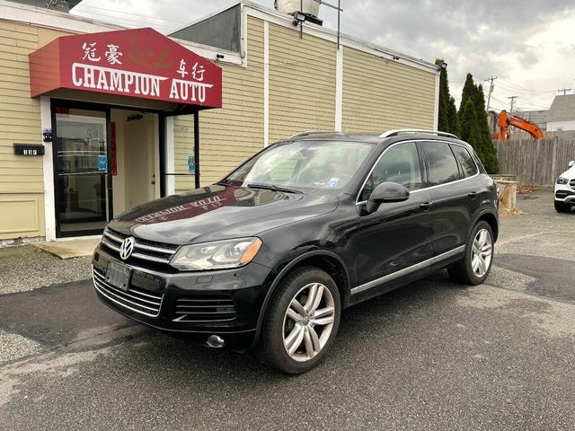 Used Volkswagen Touareg for Sale in Gloucester, MA CarGurus