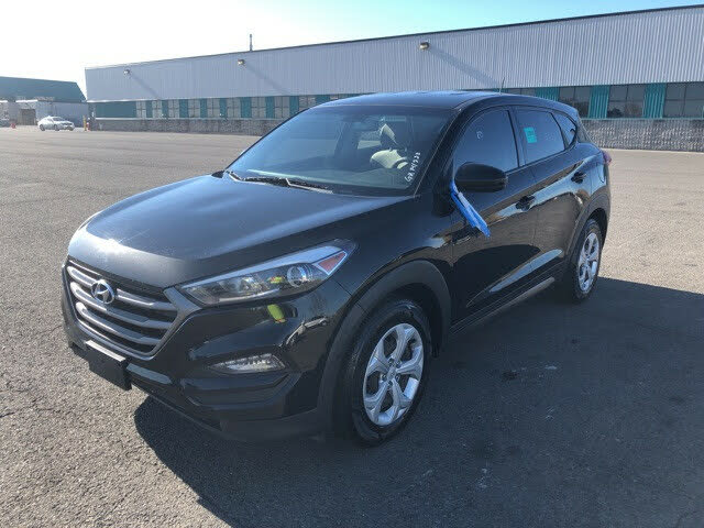 Hyundai Tucson 2.0L FWD 2016