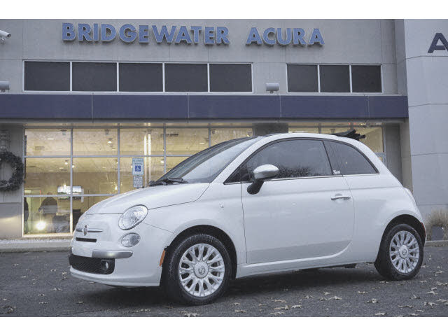 Used 2012 FIAT GUCCI Convertible Sale (with Photos) - CarGurus