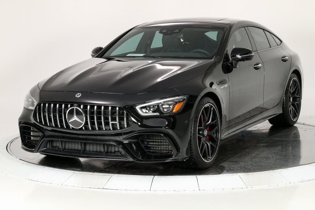 Used Mercedes Benz Amg Gt For Sale With Photos Cargurus