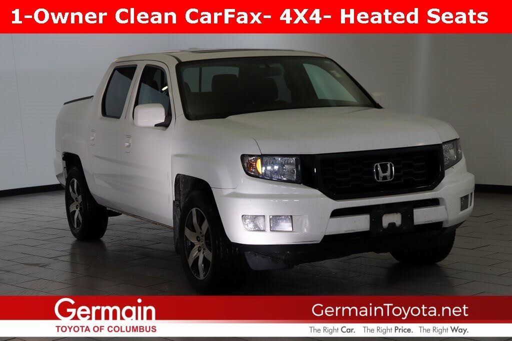 Used Honda Ridgeline for Sale in Columbus, OH - CarGurus