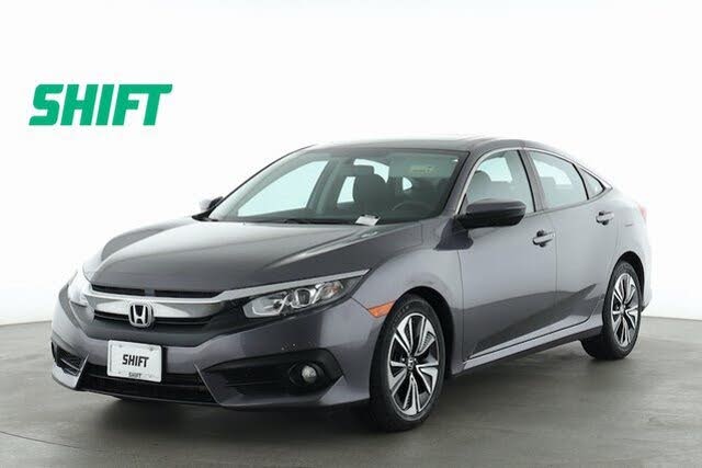 Used Honda Civic EX-T for Sale (with Photos) - CarGurus