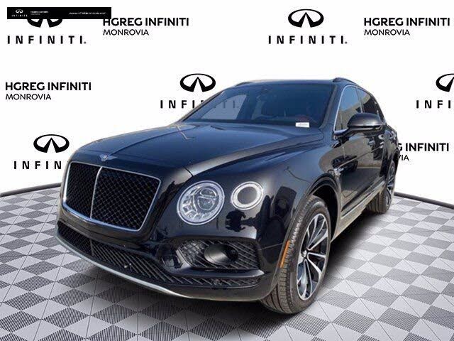 2019-Edition V8 AWD (Bentley Bentayga) for Sale in Los Angeles, CA