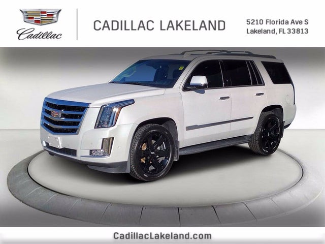 2019 Cadillac Escalade Luxury 4WD
