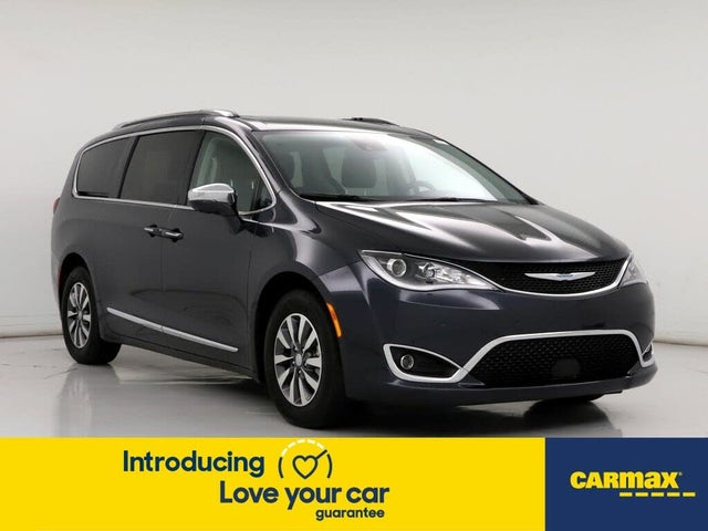 Used Chrysler Pacifica Hybrid for Sale in Sandwich, MA