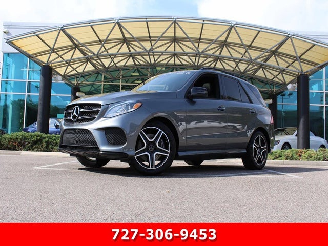 Certified Pre Owned Cpo 19 Mercedes Benz Gle Class For Sale Cargurus