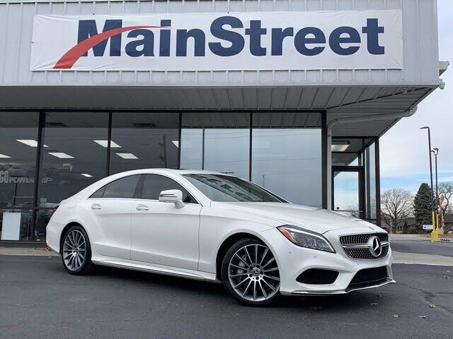 Used Mercedes Benz For Sale In Kansas City Mo Cargurus