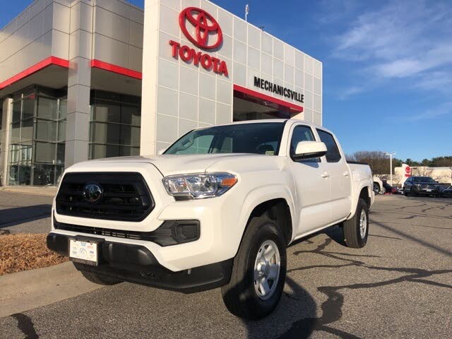 Used 2021 Toyota Tacoma For Sale In 23298, VA (with Photos) - CarGurus