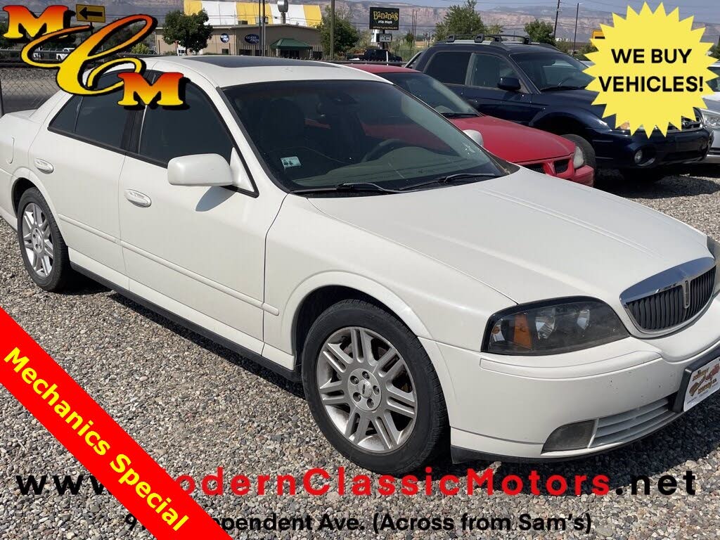 50 Best Used Lincoln Ls For Sale Savings From 3 549