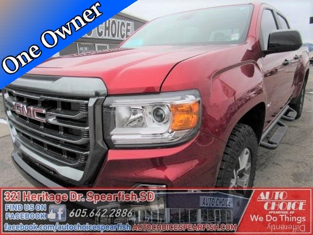 Used Gmc Canyon For Sale In Billings Mt Cargurus