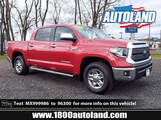 Used 2022 Toyota Tundra for Sale in Hillburn, NY (with Photos) - CarGurus