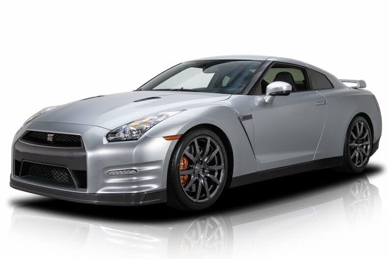 Used 13 Nissan Gt R For Sale With Photos Cargurus