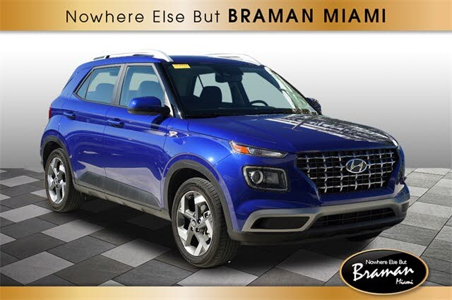 2022 Hyundai Venue for Sale in Florida CarGurus