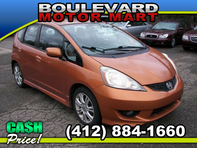 Used Honda Fit with Manual transmission for Sale - CarGurus