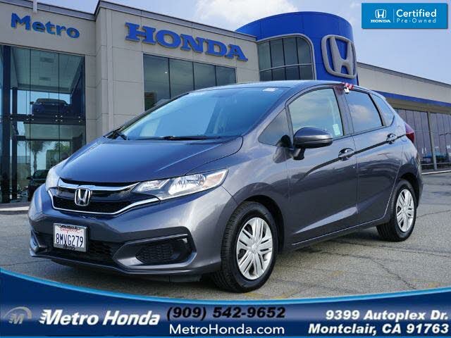 Honda Fit usados en venta en Los Angeles, CA - CarGurus