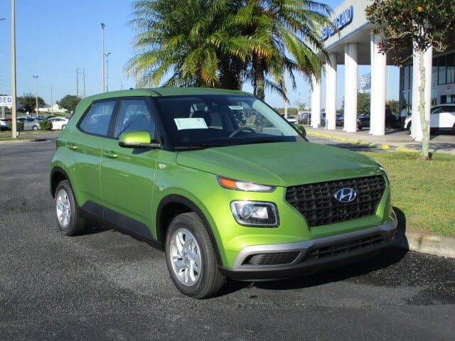 2022 Hyundai Venue for Sale in Port Charlotte, FL CarGurus