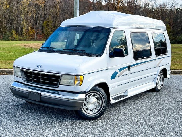 Used 1995 Ford Transit Cargo for Sale, Available Now near Lancaster, PA ...
