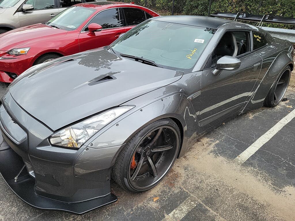 14 Edition Track Edition Nissan Gt R For Sale In Sarasota Fl Cargurus