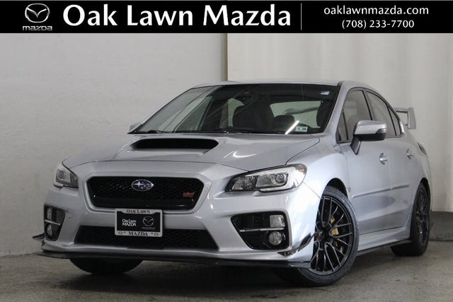 Used 15 Subaru Wrx Sti For Sale In Chicago Il With Photos Cargurus Used 15 Subaru Wrx Sti For Sale In Chicago Il With Photos Cargurus