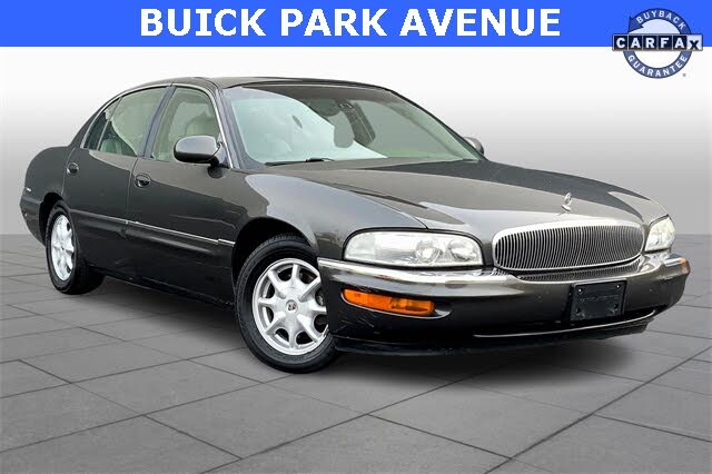 2003 Buick Park Avenue FWD