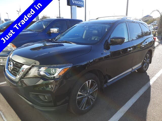 Used Nissan Pathfinder For Sale In Hattiesburg Ms Cargurus