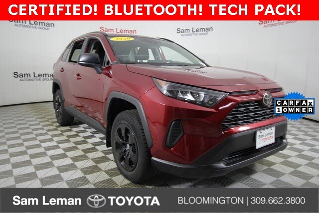 Used Toyota For Sale In Bloomington Il Cargurus