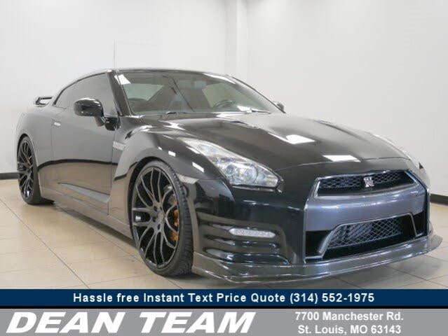 Used 14 Nissan Gt R For Sale With Photos Cargurus