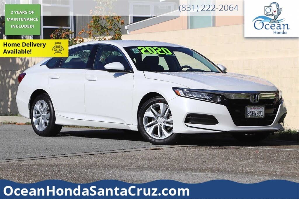 Used Honda Accord for Sale in Milpitas, CA - CarGurus