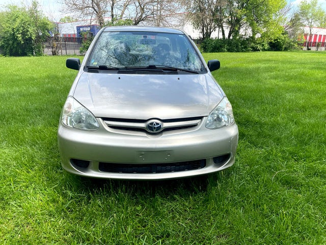 2003 Toyota ECHO 2 Dr STD Coupe