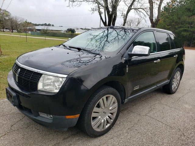 2009 Lincoln MKX FWD