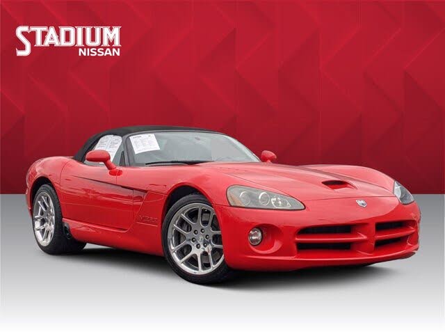 Used Dodge Viper For Sale In Los Angeles Ca Cargurus