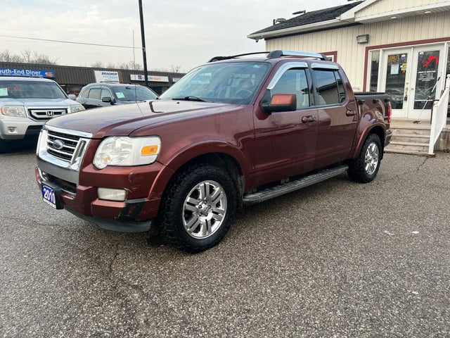 Ford explorer sport trac for sale