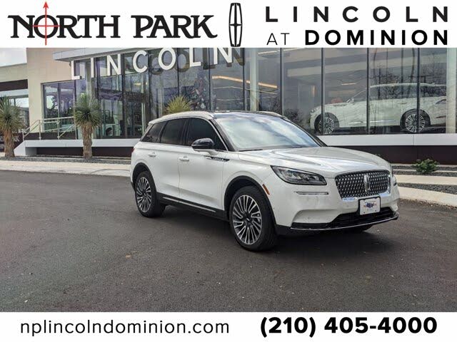 New Lincoln Corsair For Sale In San Antonio Tx Cargurus