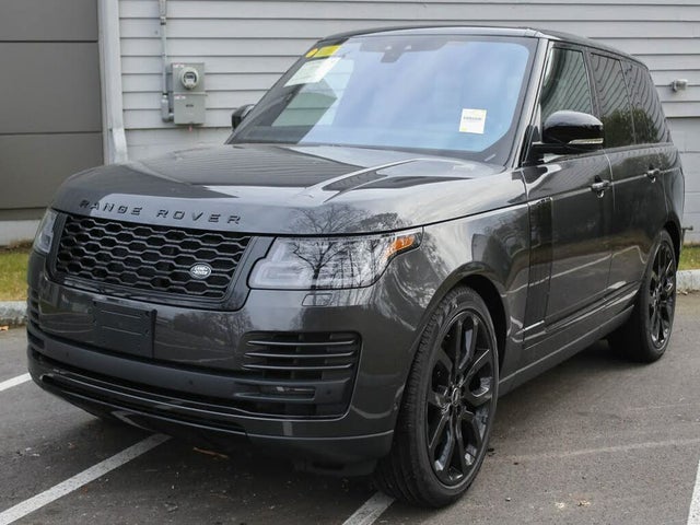 2022-Edition P525 Westminster Edition 4WD (Land Rover Range Rover) for