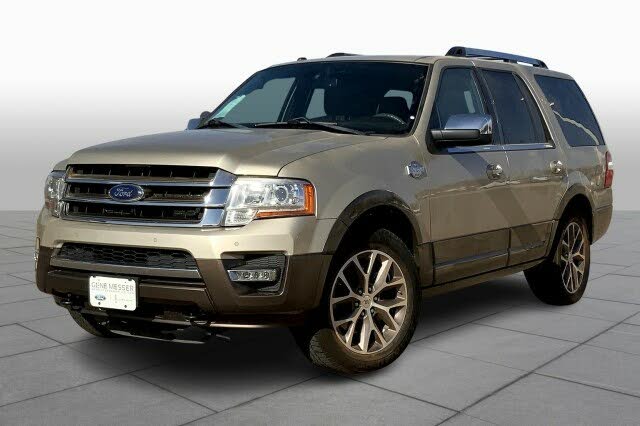 2017 Ford Expedition King Ranch 4WD