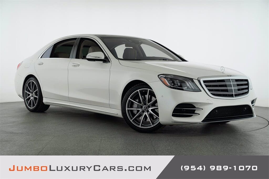 Used Mercedes Benz S Class For Sale With Photos Cargurus
