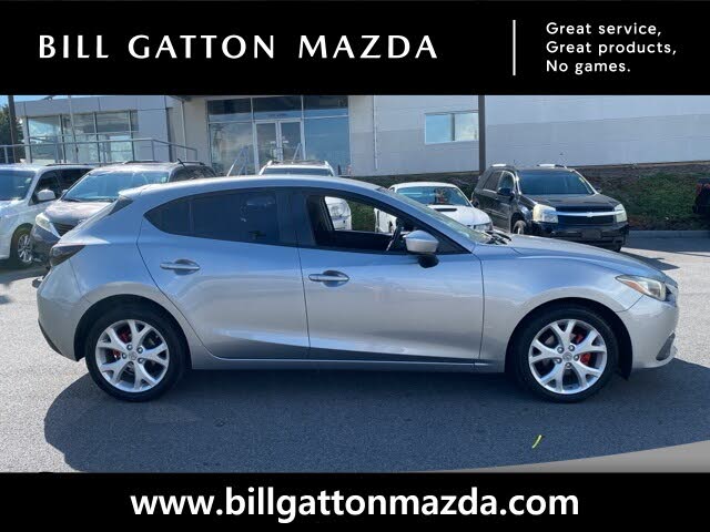 2014 Mazda MAZDA3 i Sport Hatchback