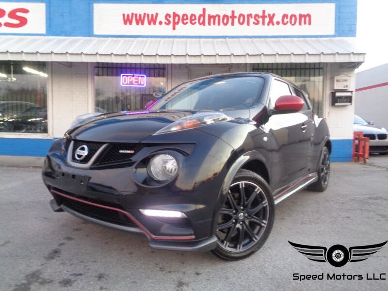 Used Nissan Juke Nismo For Sale With Photos Cargurus