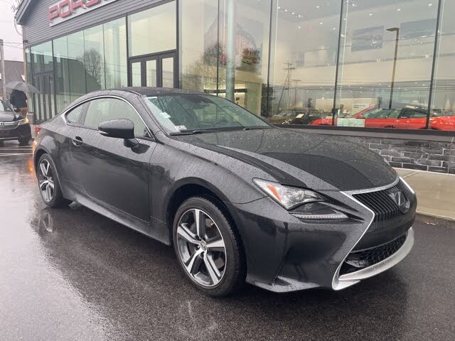 Used Lexus Rc 300 Awd For Sale With Photos Cargurus