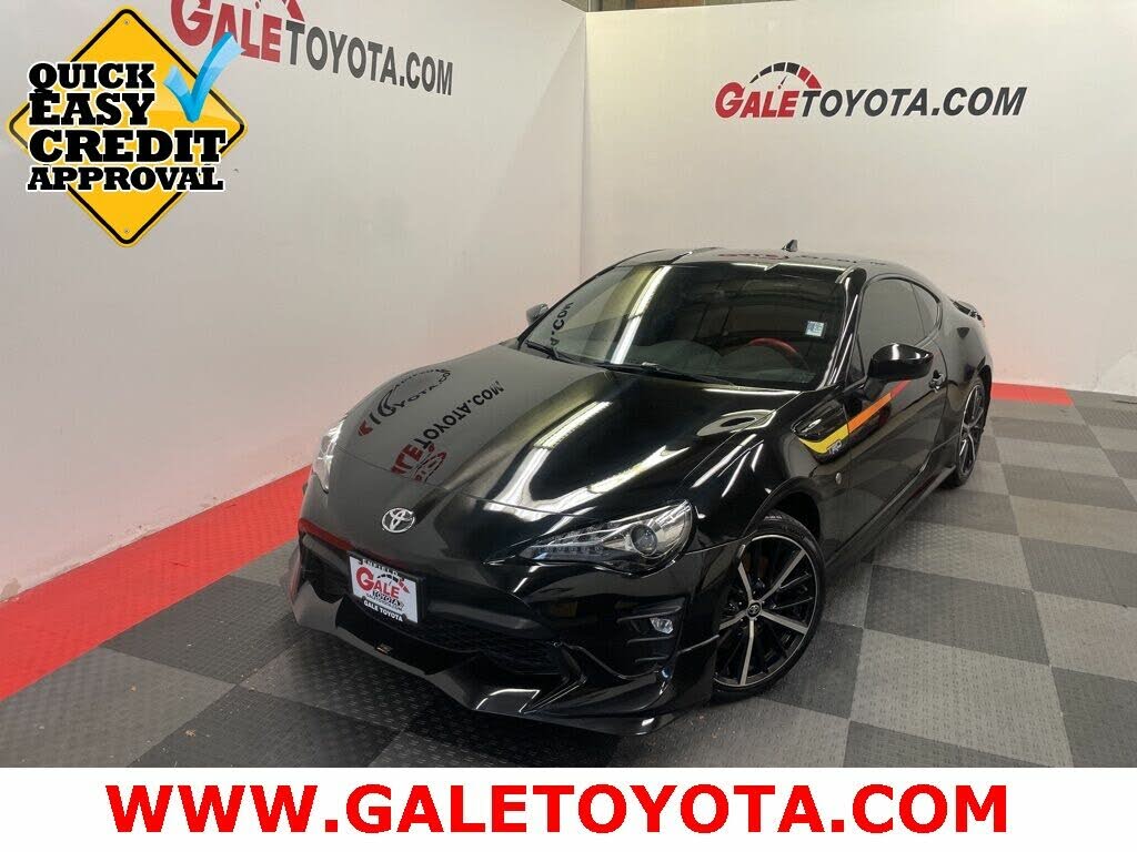 Used 19 Toyota 86 Trd Special Edition Rwd For Sale With Photos Cargurus