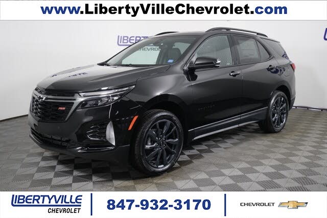 2022-Edition RS with 1RS AWD (Chevrolet Equinox) for Sale in Illinois
