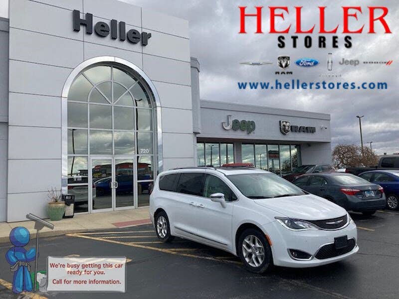 Used Minivans For Sale In Bloomington Il Cargurus