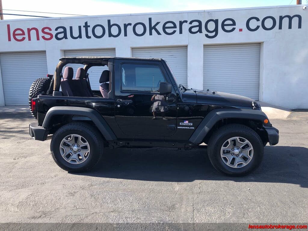 50 Best Tucson, AZ Used Jeep Wrangler for Sale, Savings from $3,337