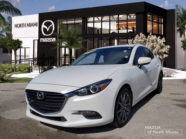 Used Mazda MAZDA3 for Sale