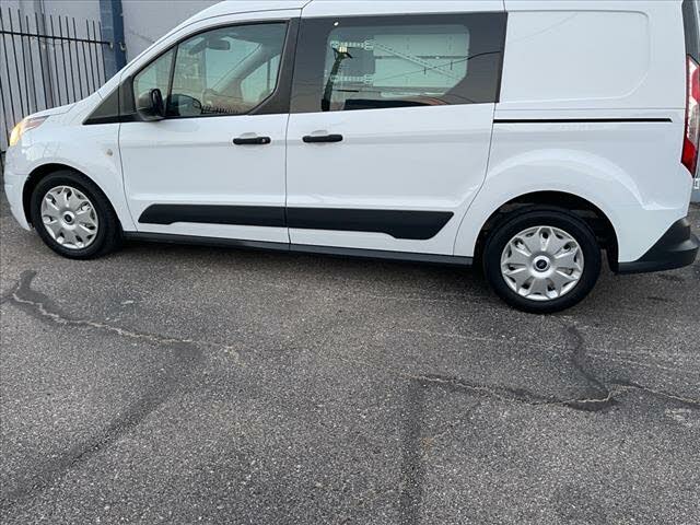 2014 Ford Transit Connect Cargo XLT LWB FWD with Rear Cargo Doors