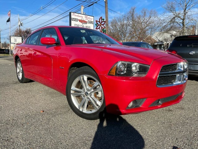 2011 Dodge Charger R/T Plus AWD